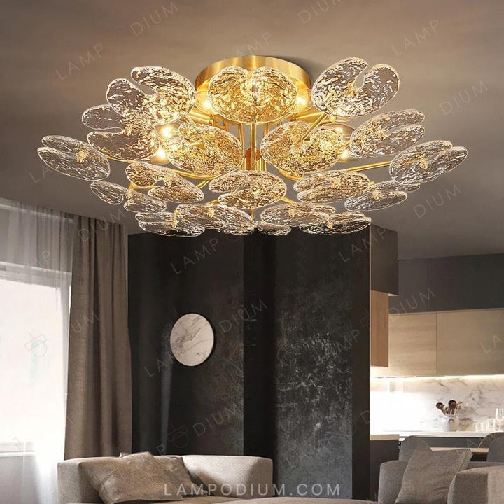 Ceiling chandelier GARDIA