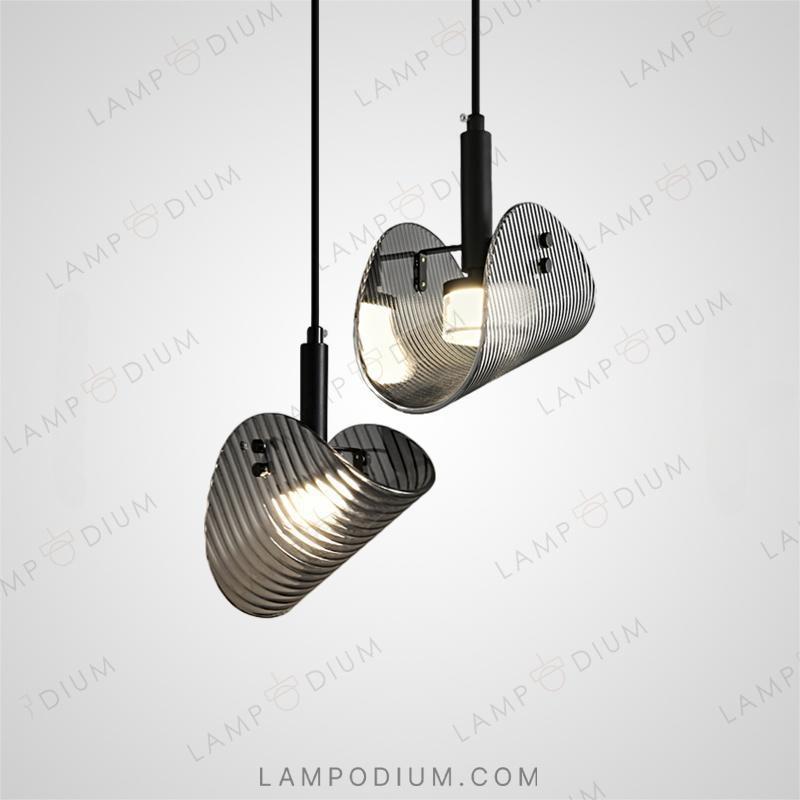 Pendant light GASPAR