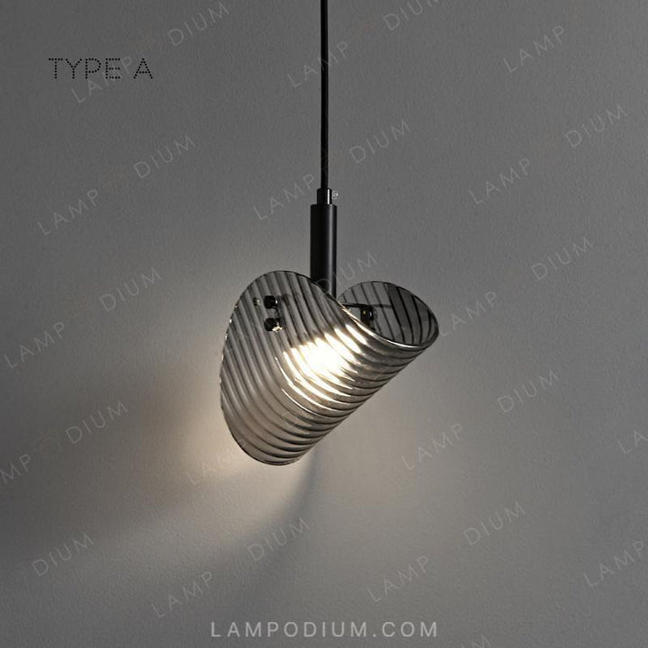 Pendant light GASPAR