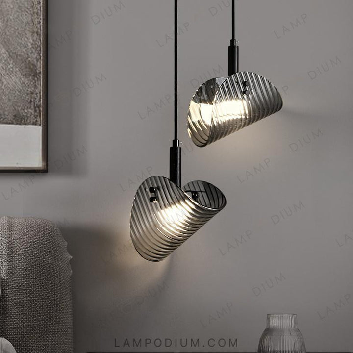 Pendant light GASPAR