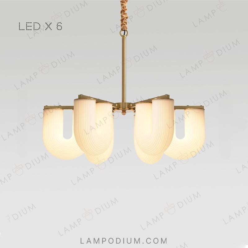 Chandelier GAUTE