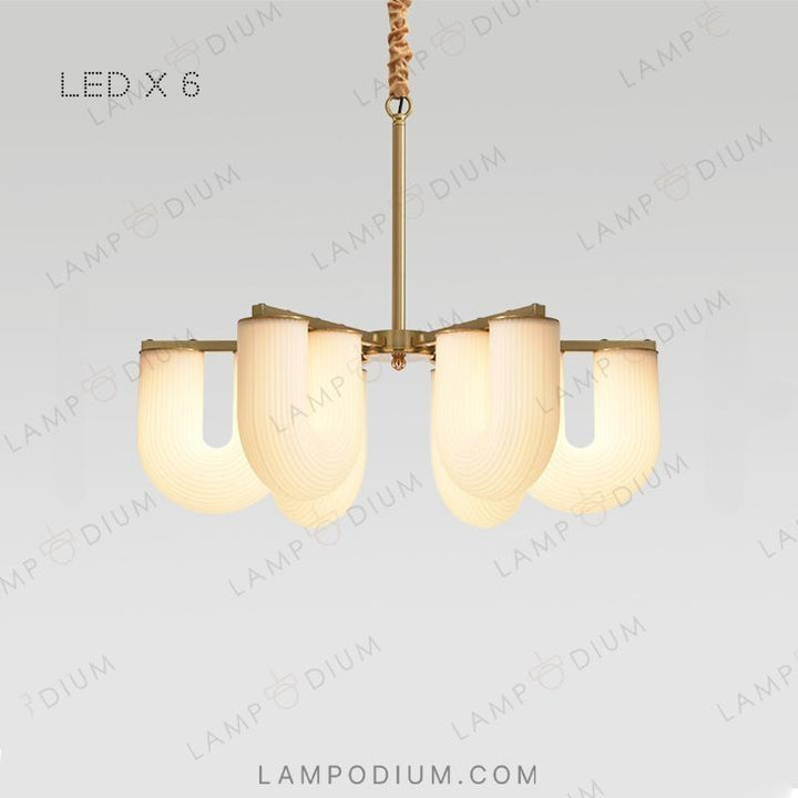 Chandelier GAUTE