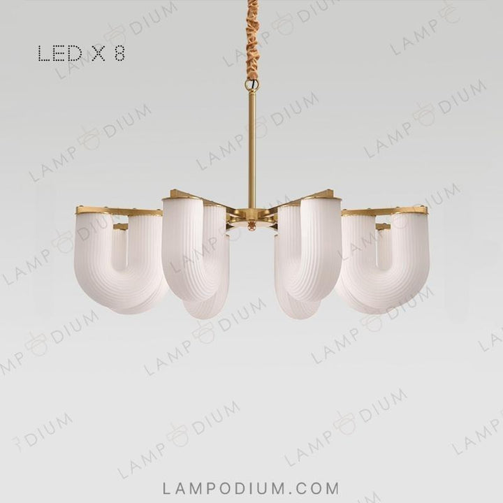 Chandelier GAUTE