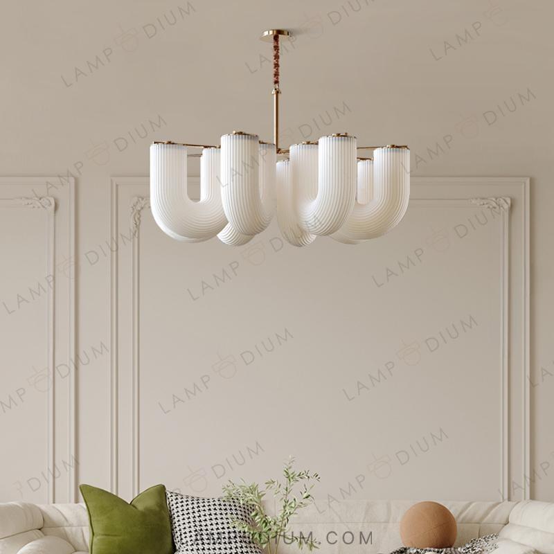 Chandelier GAUTE