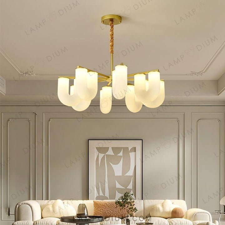 Chandelier GAUTE