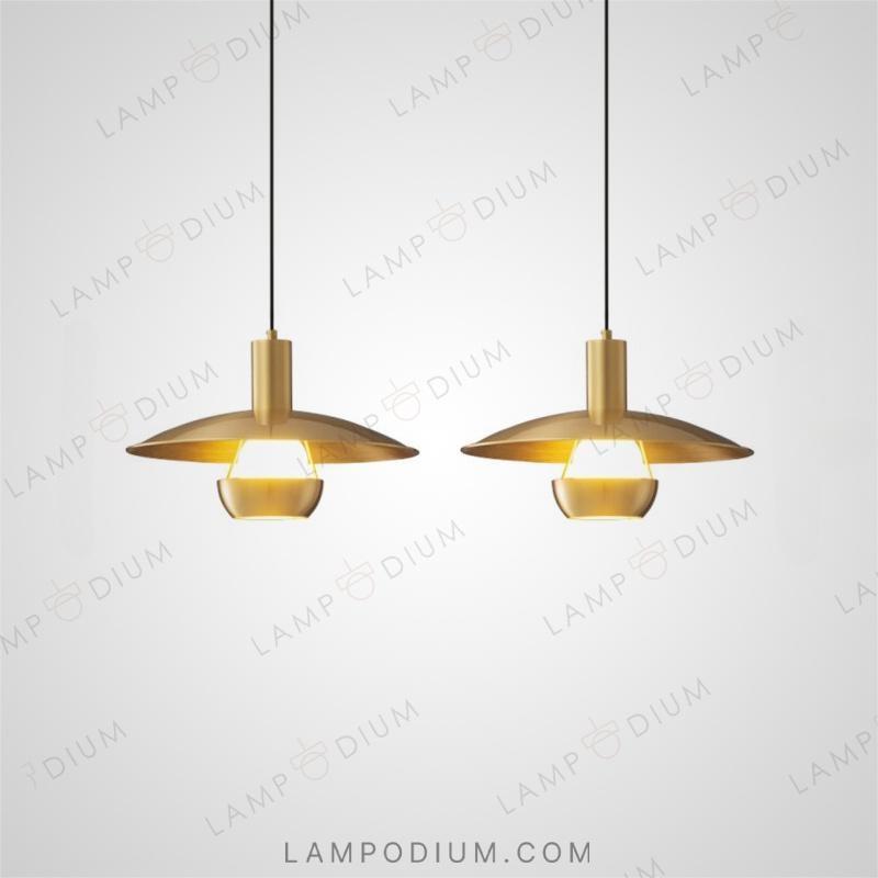 Pendant light GAVIN