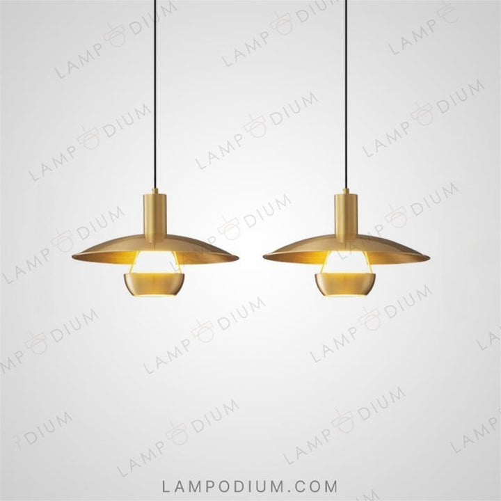 Pendant light GAVIN