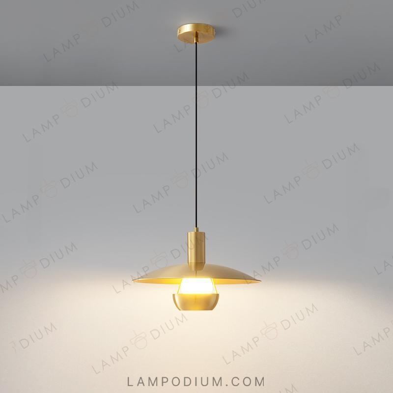 Pendant light GAVIN