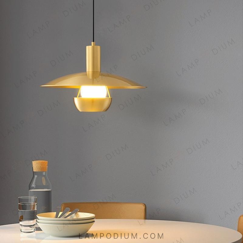 Pendant light GAVIN