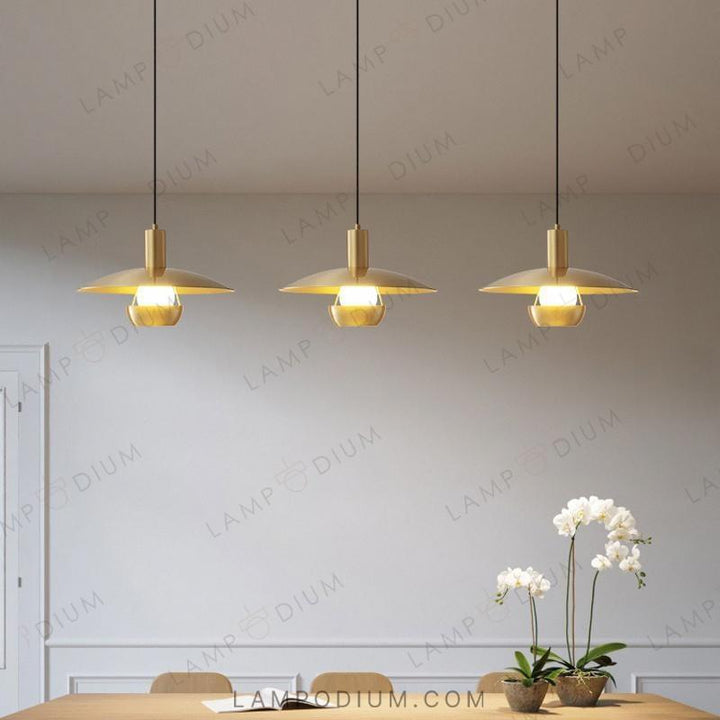 Pendant light GAVIN