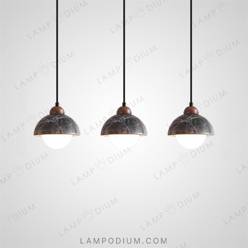 Ready combination of lamps GEHARD COMBO