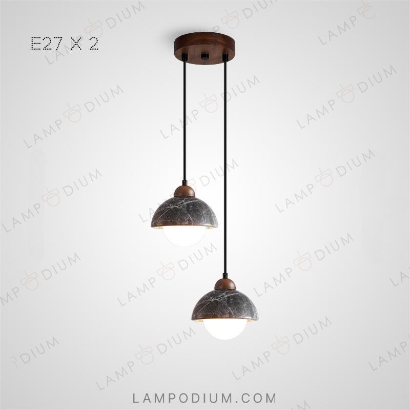 Ready combination of lamps GEHARD COMBO