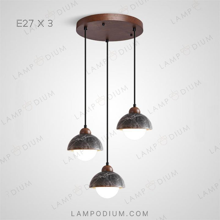 Ready combination of lamps GEHARD COMBO