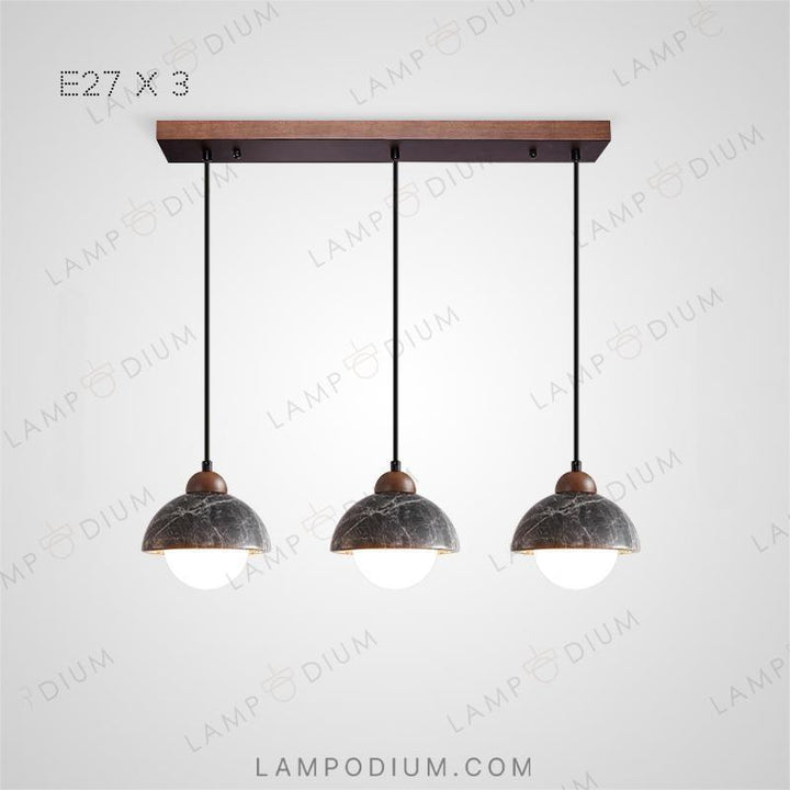 Ready combination of lamps GEHARD COMBO