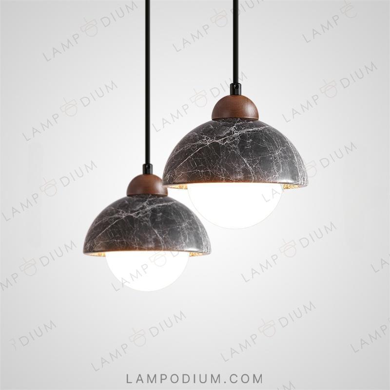 Pendant light GEHARD