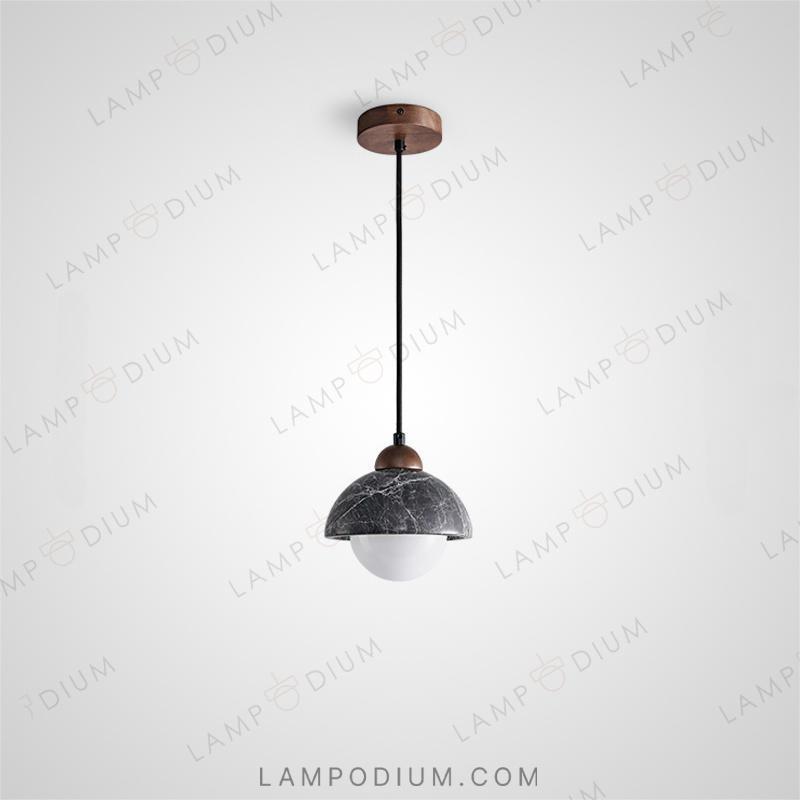 Pendant light GEHARD