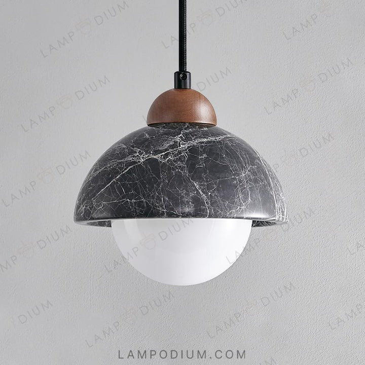 Pendant light GEHARD