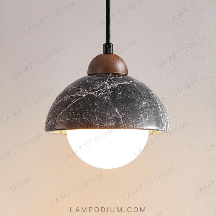 Pendant light GEHARD