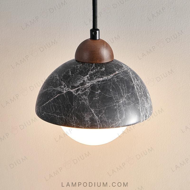 Pendant light GEHARD