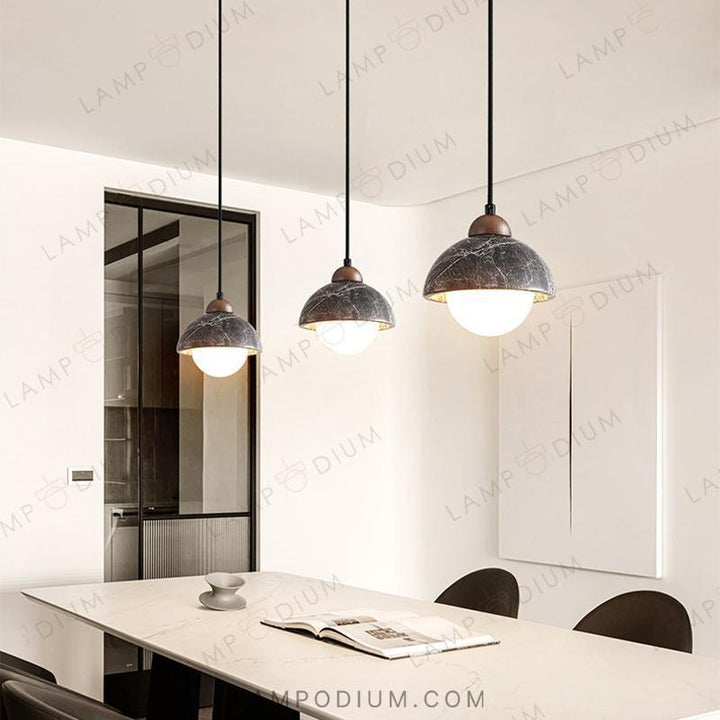 Pendant light GEHARD