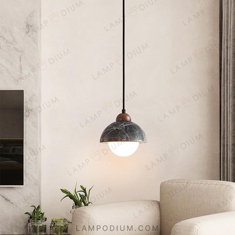 Pendant light GEHARD