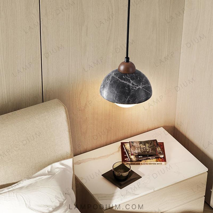 Pendant light GEHARD