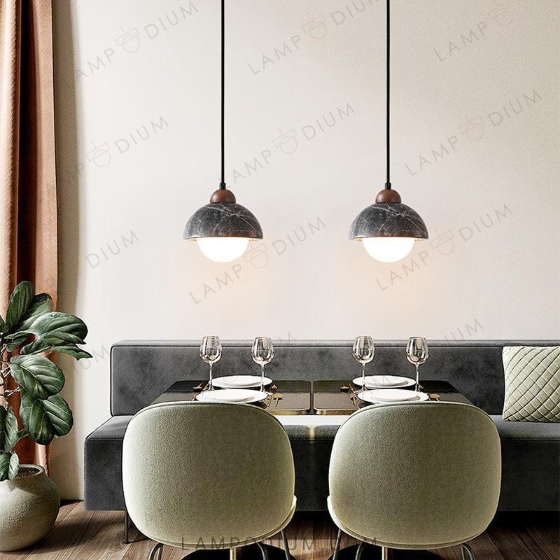 Pendant light GEHARD