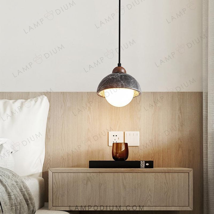 Pendant light GEHARD