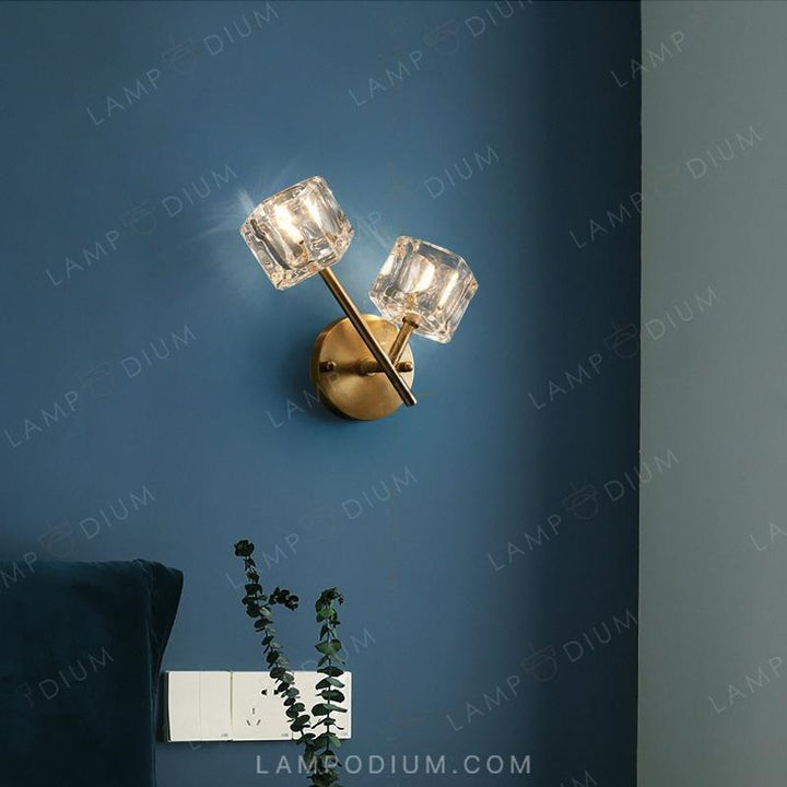 Wall lamp GELATO WALL