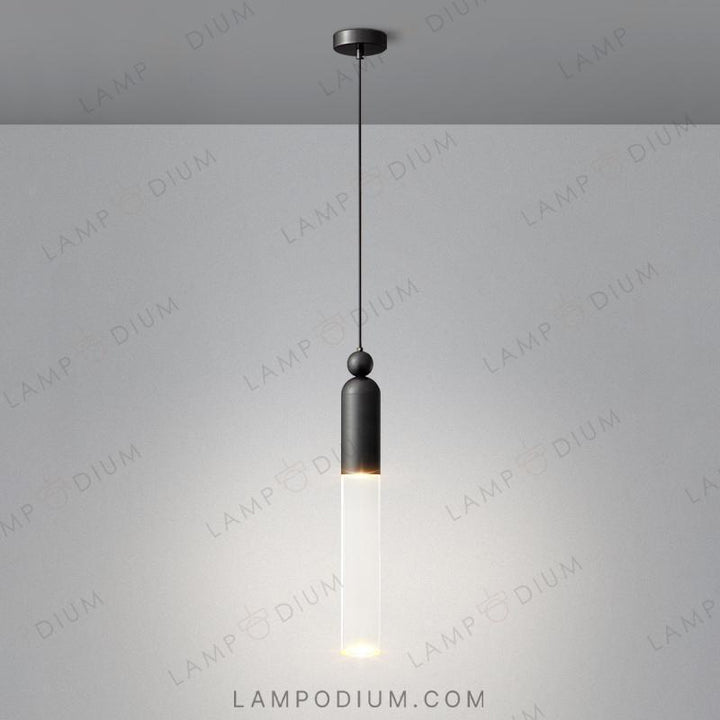 Pendant LED light GELIS