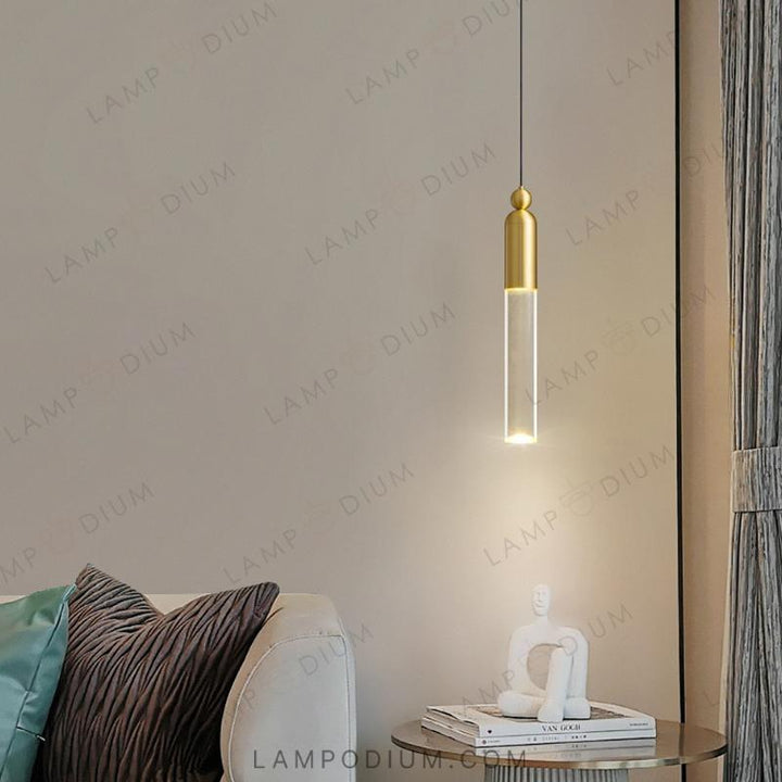 Pendant LED light GELIS