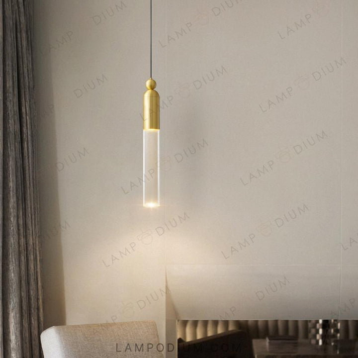 Pendant LED light GELIS