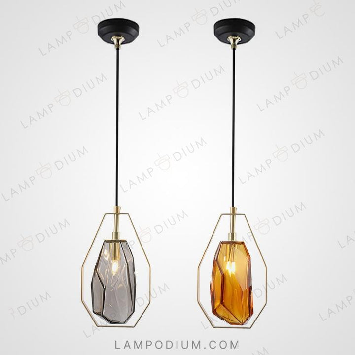 Pendant light GEM