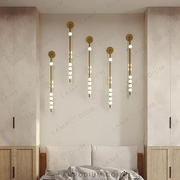 Wall lamp GEOLINA