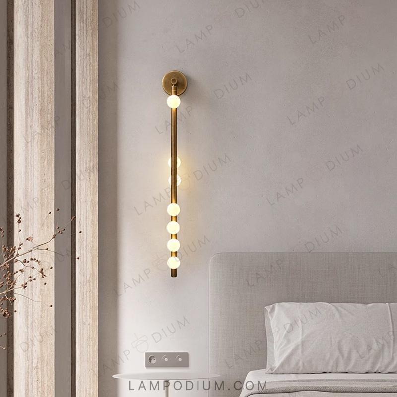 Wall lamp GEOLINA