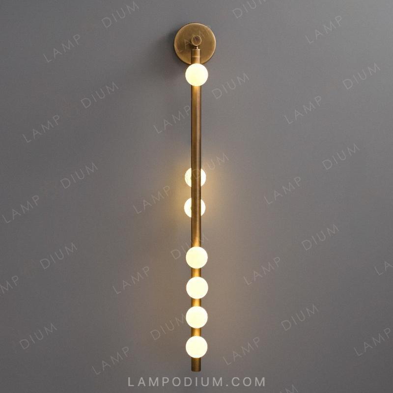 Wall lamp GEOLINA