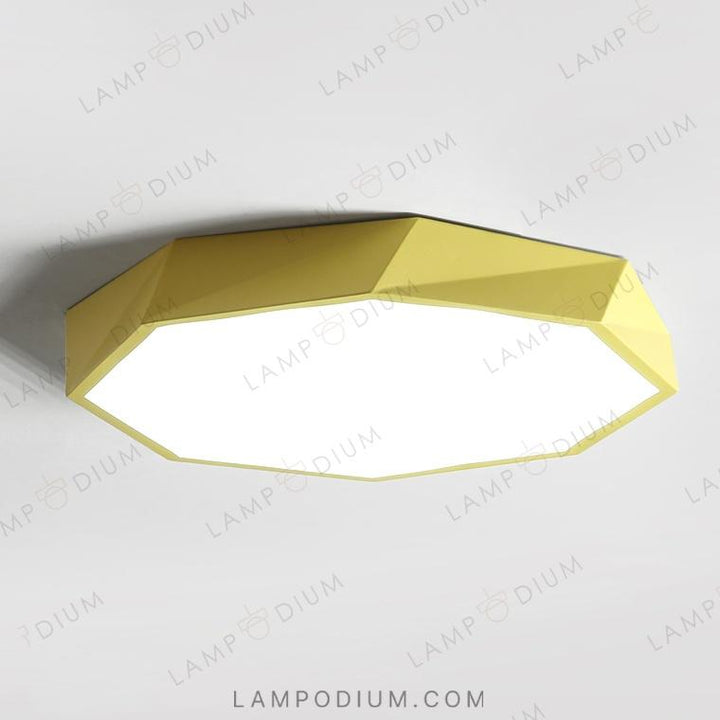 Ceiling light fixture GEOMETRIC A