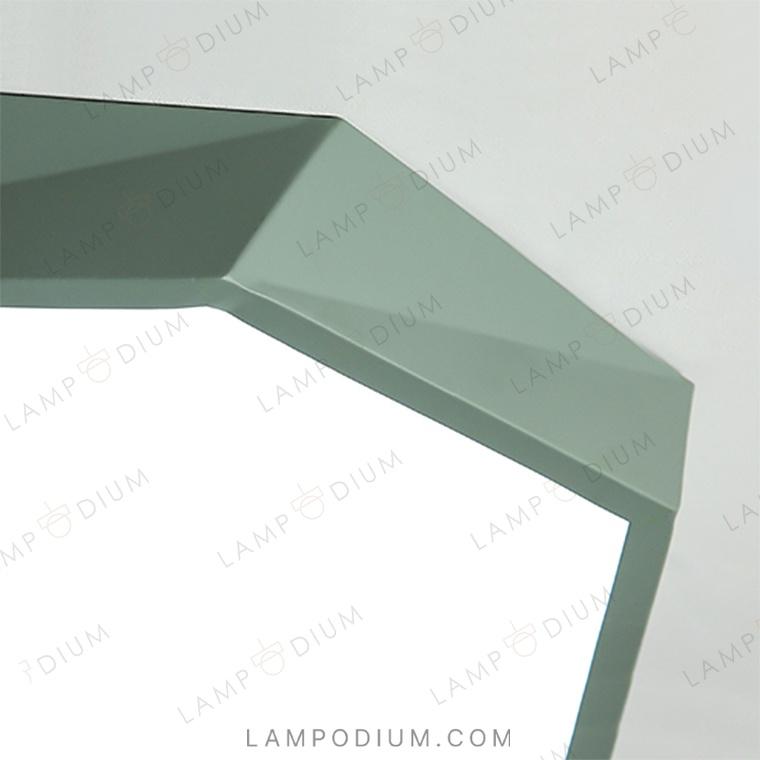 Ceiling light fixture GEOMETRIC A