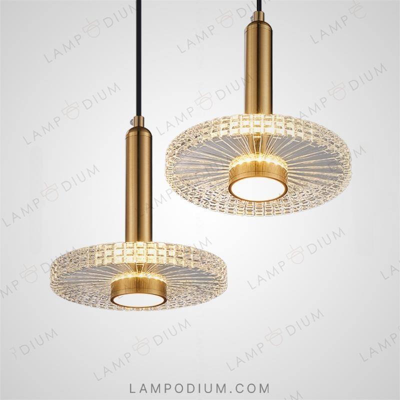 Pendant light GEORGA