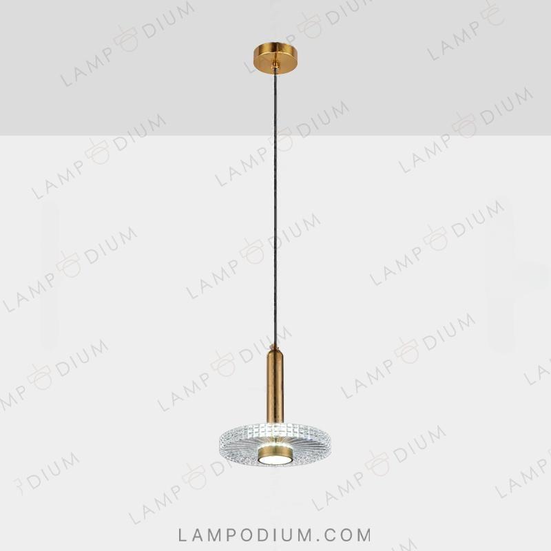 Pendant light GEORGA