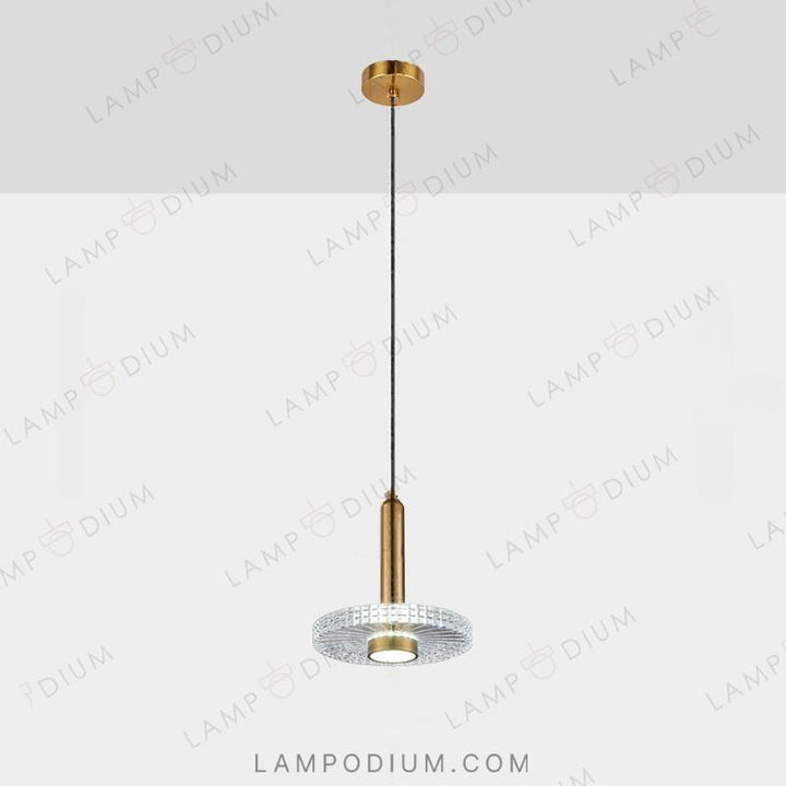 Pendant light GEORGA