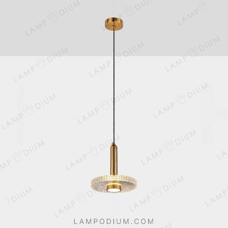 Pendant light GEORGA