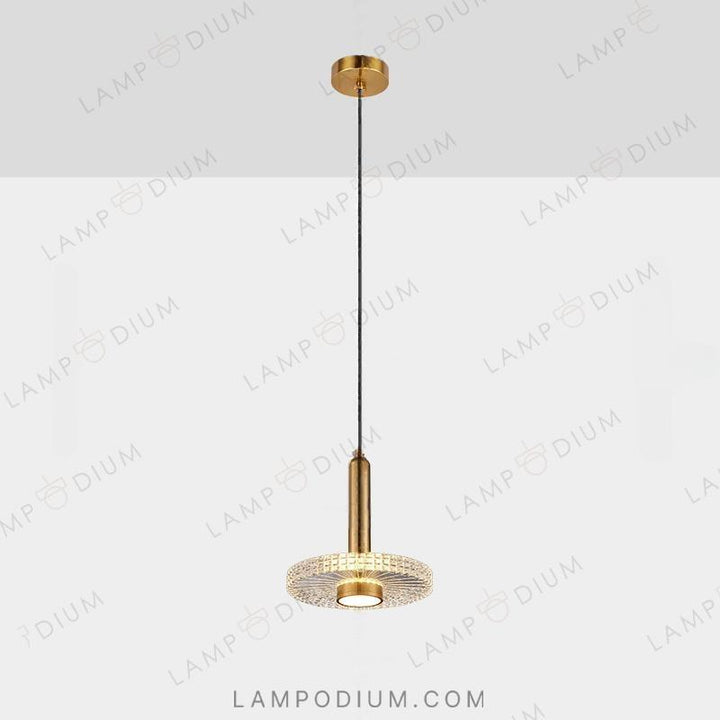 Pendant light GEORGA