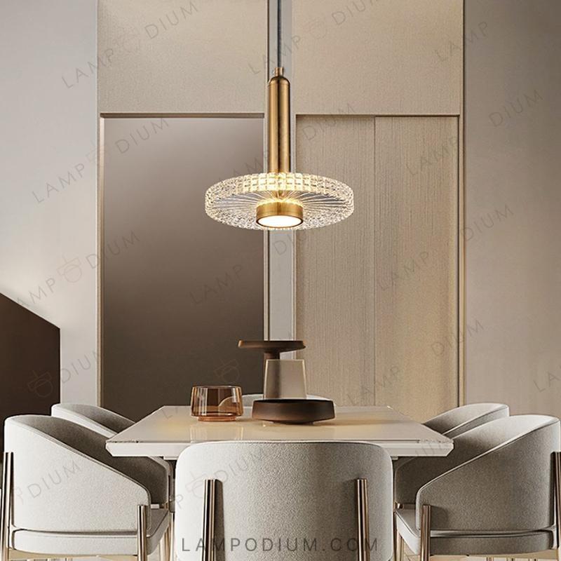 Pendant light GEORGA