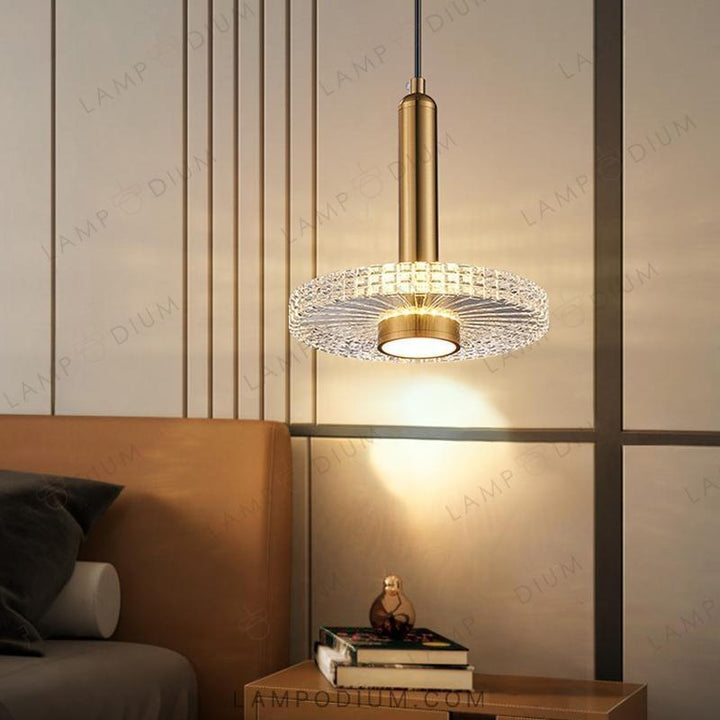 Pendant light GEORGA