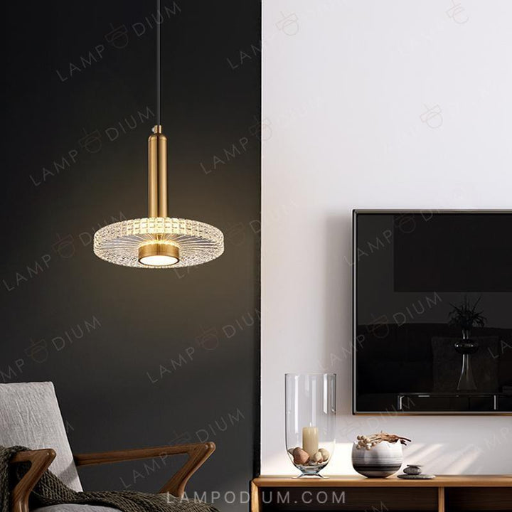 Pendant light GEORGA