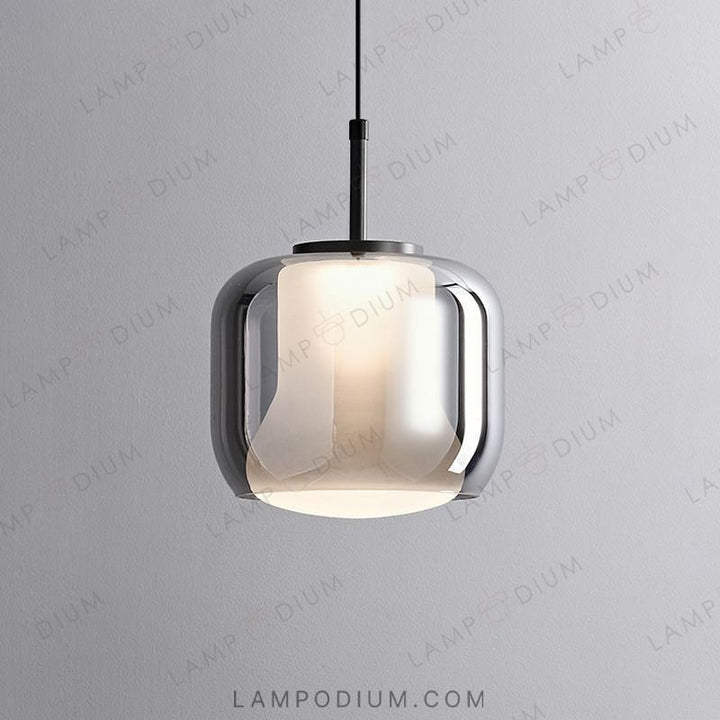 Ready combination of light fixtures GERALD TRIO