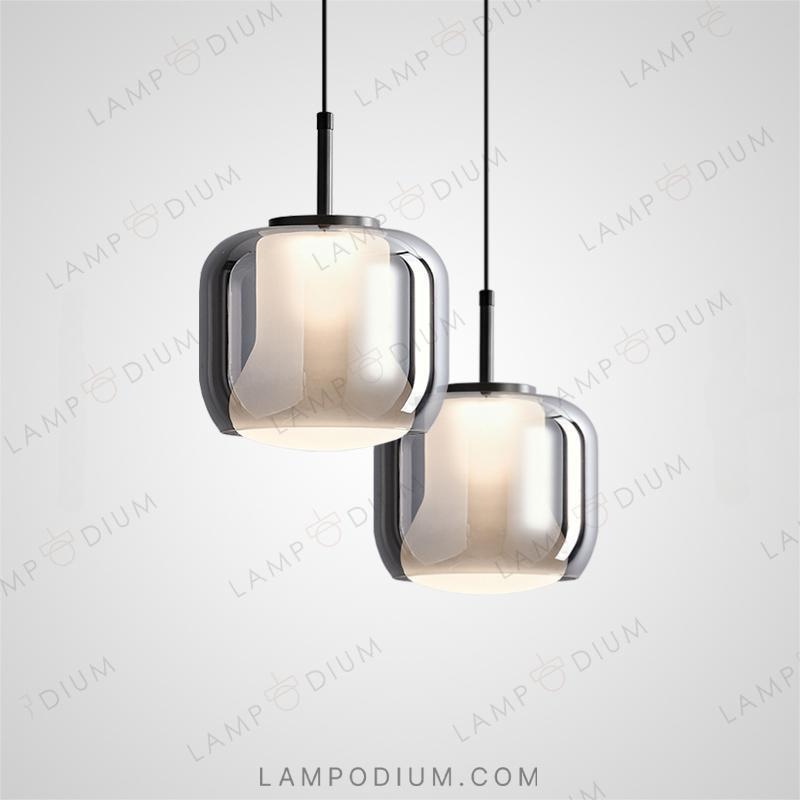 Pendant light GERALD