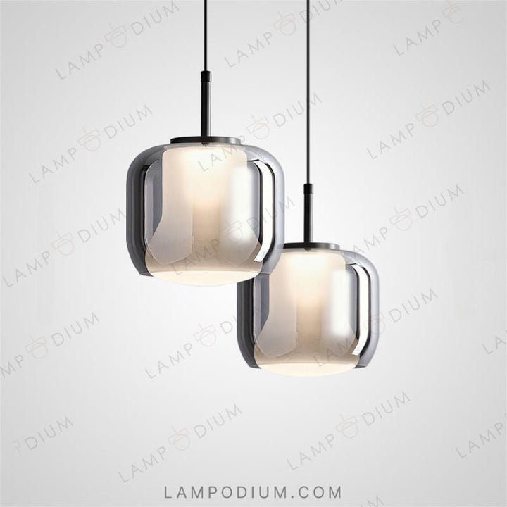 Pendant light GERALD