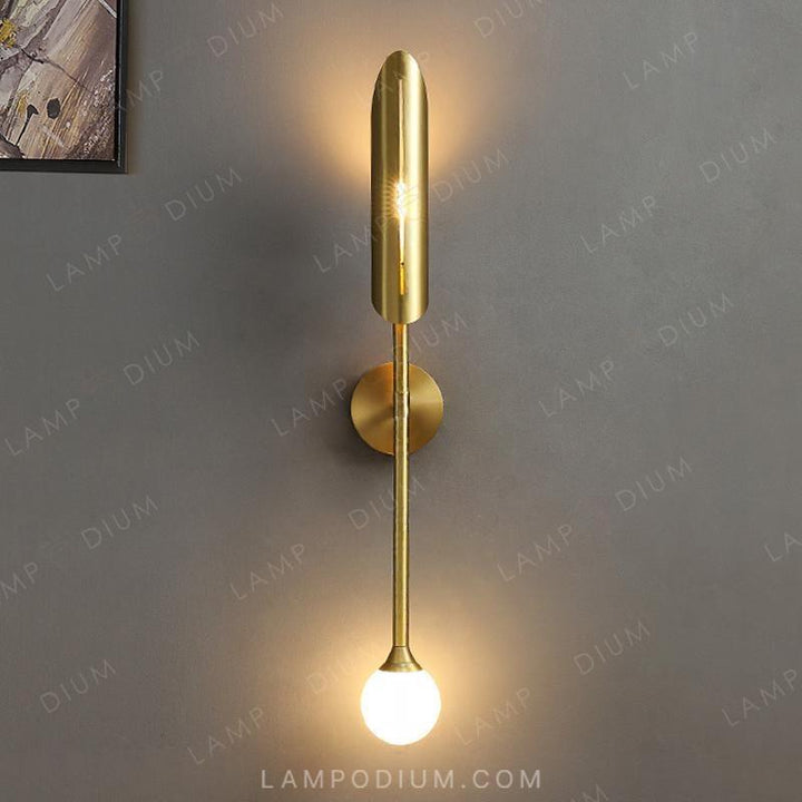 Wall lamp GERD B